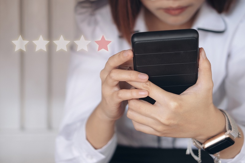 Online positive reviews are crucial, as 60% of consumers say negative reviews turned them away