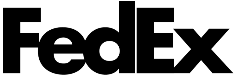 FexEd brand typography example